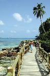 Seychely - Ostrov Sainte Anne - Sainte Anne Resort & SPA ***** De Luxe