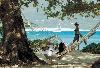 Seychely - Ostrov Sainte Anne - Sainte Anne Resort & SPA ***** De Luxe