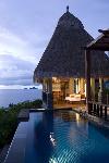 Seychely - ostrov Mah� - Maia Luxury Resort ***** De Luxe