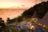 Seychely - ostrov Mah� - Maia Luxury Resort ***** De Luxe