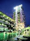 Thajsko - Pattaya - D-beach ****
