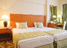 Thajsko - Bangkok - Bangkok Palace hotel ****