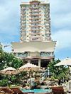 Thajsko - Pattaya - Long Beach Garden ****+