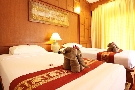 Thajsko - Ko Chang  - Klong Prao Resort ***+