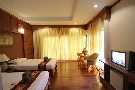 Thajsko - Ko Chang  - Klong Prao Resort ***+