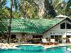 Thajsko - Krabi  - Sand Sea Resort ****, ekoresort
