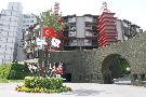 Turecko  Antalya / Lara - Tureck riviera Limak Lara De Luxe Hotel *****