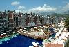 Turecko  Kemer - Tureck riviera Orange Country Resort Hotel *****