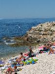 Chorv�tsko - Istria - Pore� - Apartm�ny Lanterna **