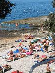 Chorv�tsko - Istria - Pore� - Apartm�ny Lanterna **