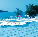 Chorv�tsko - Istria - Pore� - Apartm�ny Lanterna **
