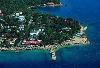 Chorv�tsko - Kvarner - Selce - Pavil�ny hotela Slaven * 