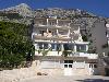 Chorvtsko  Dalmcia - Makarska Penzin Moa ***