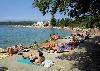 Chorv�tsko - ostrov Krk - Hotel Beli Kamik I./II.