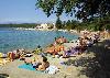 Chorv�tsko - ostrov Krk - Bungalovy a apartm�ny Flora **