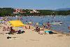 Chorv�tsko - ostrov Rab - Apartm�ny Snje�ana - Pela ***
