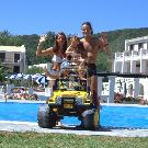 Grcko  Korfu Messonghi Beach ***