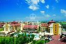 Turecko  Side - Tureck riviera Seher Sun Beach ****+