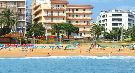 �panielsko - Katal�nsko - costa Brava/Maresme - Malgrat de Mar - Hotel Rosa Nautica ***