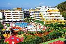 Turecko - Alanya / Avsallar / Konakli / Mahmutlar / Ocurcalar - Tureck� riviera - My Home Resort *****
