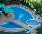 Bulharsko  Zlat piesky Hotel Perunika***+