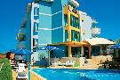 Bulharsko - Obzor - hotel Sania***