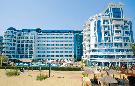 Bulharsko - Slne�n� pobre�ie - Hotel Chaika Beach Resort****+