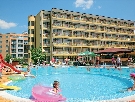 Bulharsko - Slne�n� pobre�ie - Hotel Trakia Garden***