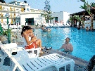 Bulharsko - Slne�n� pobre�ie - Hotel Trakia Garden***