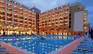 Bulharsko  Nesebar Hotel Sol Nessebar Mare****