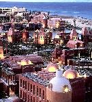 Egypt - Taba - Hyatt Regency *****