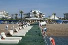 Turecko  Antalya / Lara - Tureck riviera Titanic De Luxe Beach & Resort Hotel *****