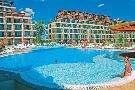 Bulharsko - Pr�morsko - Aparthotel Prestige City II.***