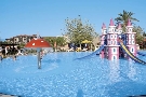 Turecko - Side - Tureck� riviera - Club Calimera Serra Palace (ex Iberotel Serra Palace) *****