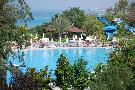 Turecko  Alanya / Avsallar / Konakli / Mahmutlar / Ocurcalar - Tureck riviera Justiniano Park Conti *****