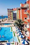 Turecko - Alanya / Avsallar / Konakli / Mahmutlar / Ocurcalar - Tureck� riviera - Sonas Alpina ****