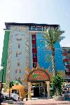 Turecko - Alanya / Avsallar / Konakli / Mahmutlar / Ocurcalar - Tureck� riviera - Sonas Alpina ****