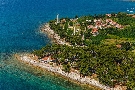 Chorv�tsko - Istria - Umag - Apartm�ny SAVUDRIJA ***