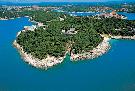 Chorv�tsko - Istria - Pula - Hotel Brioni ***