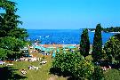 Chorv�tsko - Istria - Pore� - Valamar LUNA ACTIVE RESORT ***