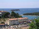 Chorv�tsko - Istria - Vrsar - Apartm�ny RIVA ***