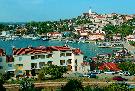 Chorv�tsko - Istria - Vrsar - Apartm�ny RIVA ***
