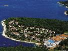 Chorv�tsko - Istria - Vrsar - Apartm�ny a  pavil�ny  PETALON ****