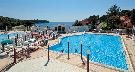 Chorv�tsko - Istria - Vrsar - Apartm�ny a  pavil�ny  PETALON ****