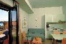 Chorv�tsko - Istria - Vrsar - Apartm�ny a  pavil�ny  PETALON ****