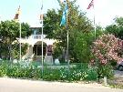 Grcko  Rodos Pefkos Garden ***