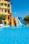 Turecko - Side - Tureck� riviera - Bella *****