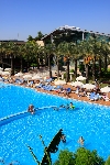 Turecko - Side - Tureck� riviera - Suntopia  Pegasos World *****