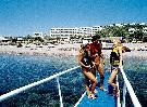 Gr�cko - Rodos - Olympos Beach ****