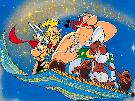 Franczko  poznvac zjazd Par a zbavn parky EURODISNEY - ASTERIX PARK